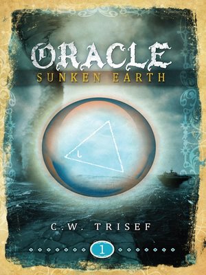cover image of Oracle--Sunken Earth (Volume 1)